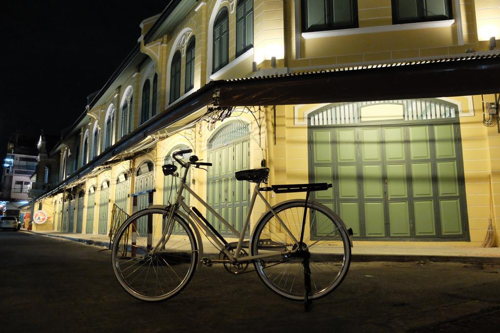 בנגקוק Old Capital Bike Inn - Sha Certified מראה חיצוני תמונה