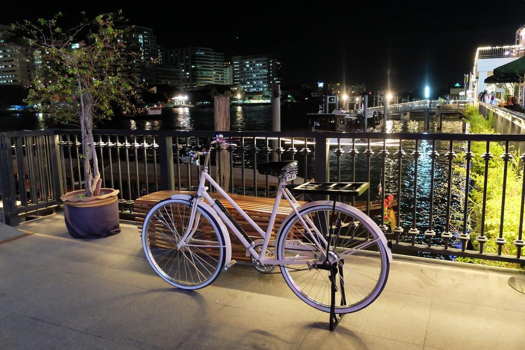 בנגקוק Old Capital Bike Inn - Sha Certified מראה חיצוני תמונה